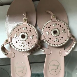 Jack Rogers Georgica Jelly Sandals